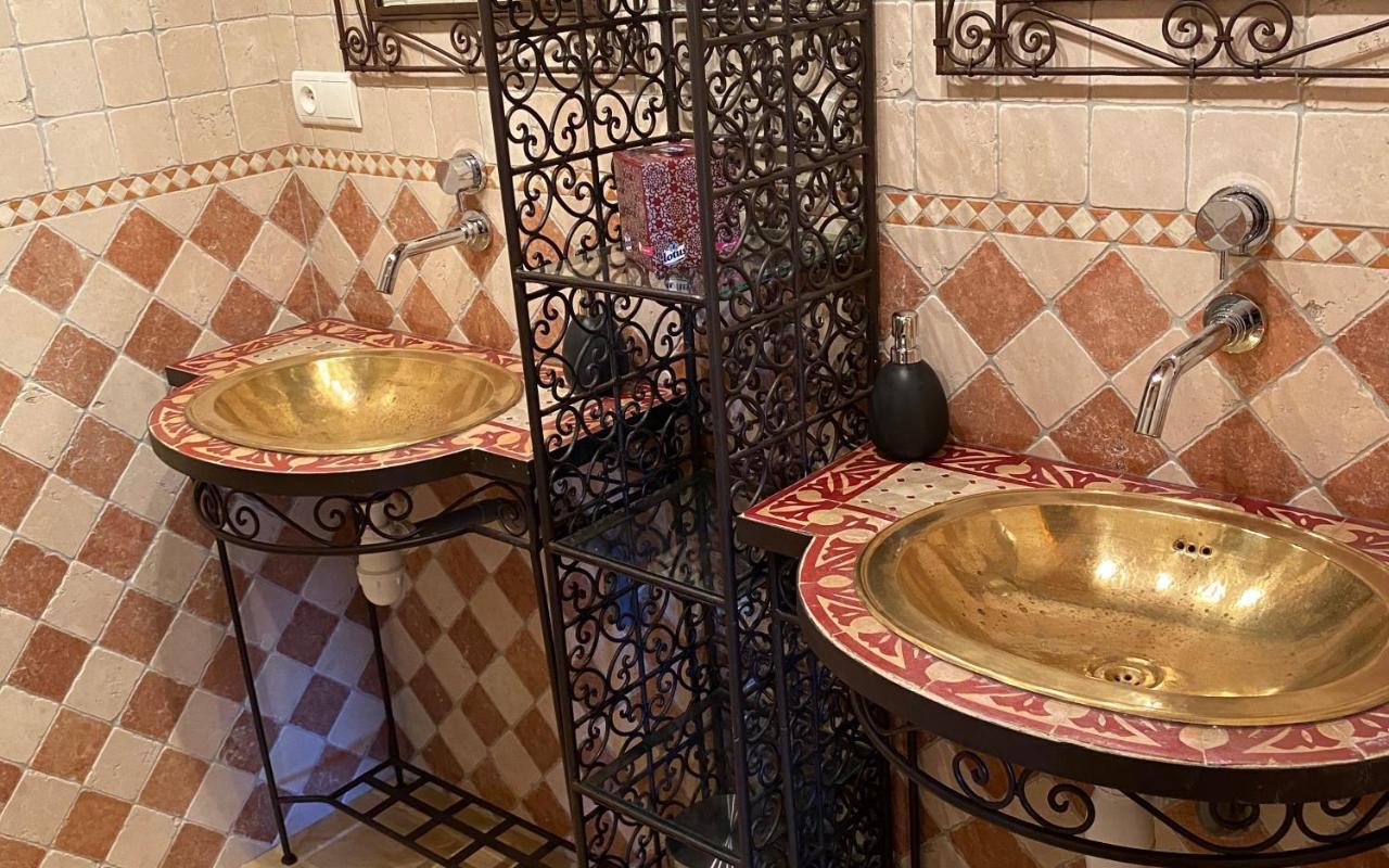 Le Domaine De Tizo Ξενοδοχείο Saint-Victor-de-Morestel Εξωτερικό φωτογραφία