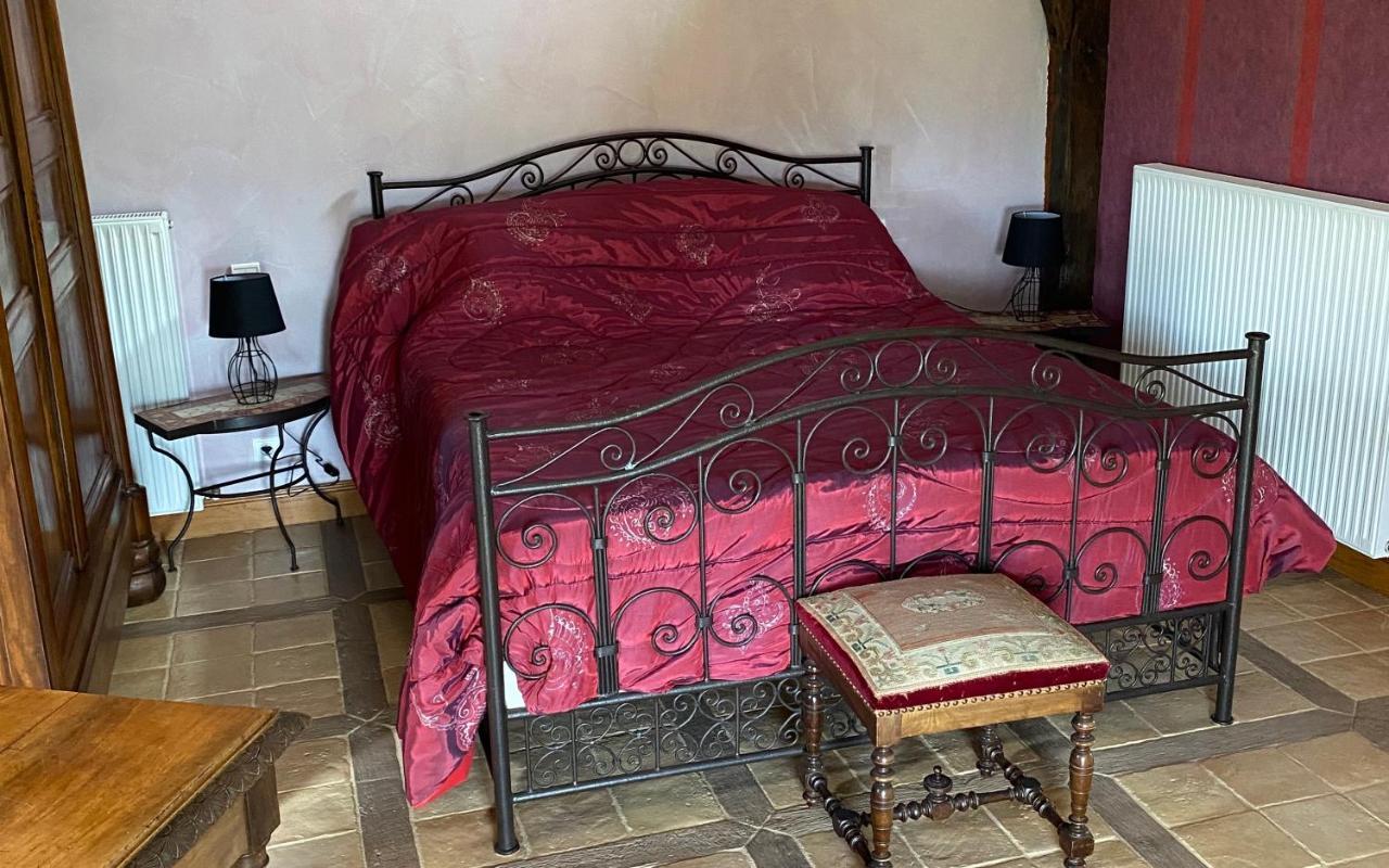 Le Domaine De Tizo Ξενοδοχείο Saint-Victor-de-Morestel Εξωτερικό φωτογραφία