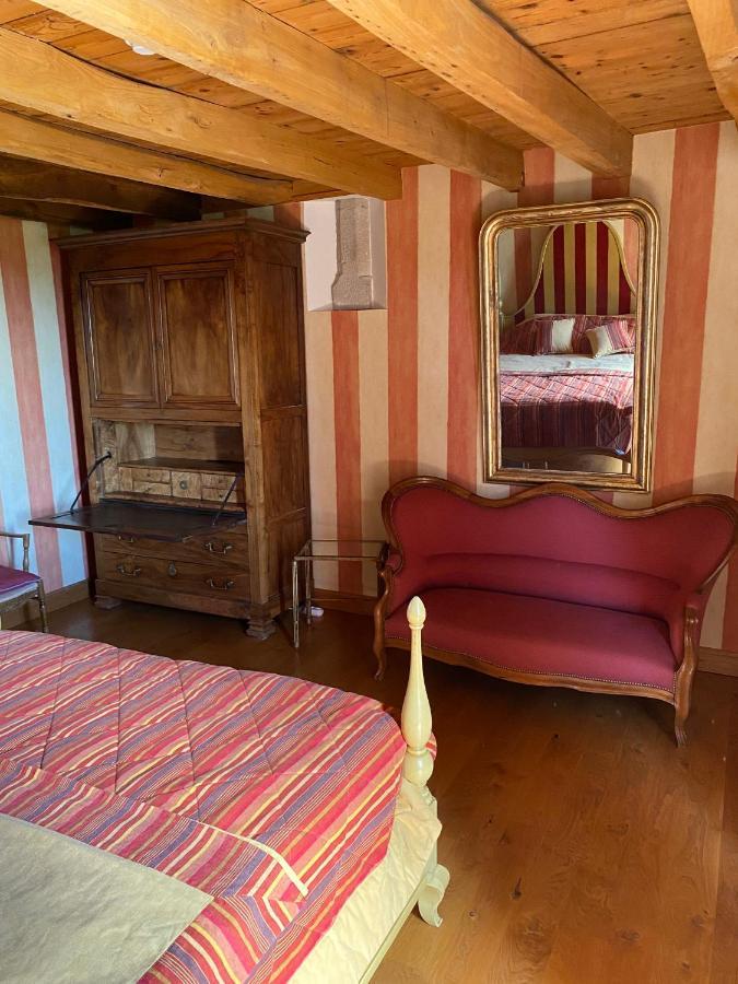 Le Domaine De Tizo Ξενοδοχείο Saint-Victor-de-Morestel Εξωτερικό φωτογραφία