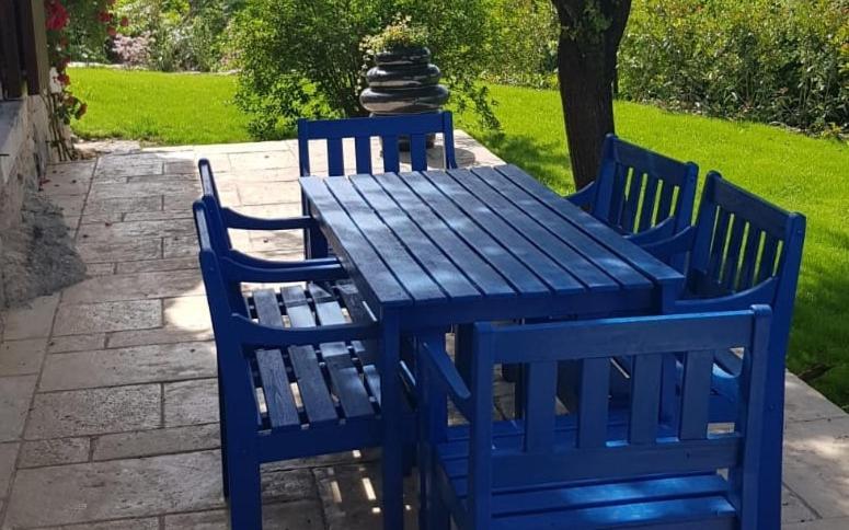 Le Domaine De Tizo Ξενοδοχείο Saint-Victor-de-Morestel Εξωτερικό φωτογραφία