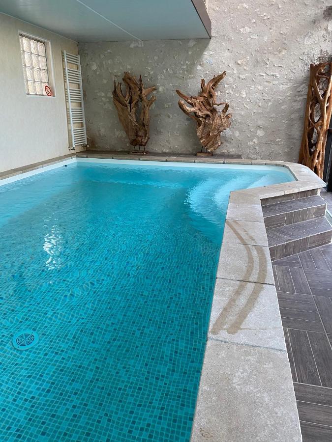 Le Domaine De Tizo Ξενοδοχείο Saint-Victor-de-Morestel Εξωτερικό φωτογραφία